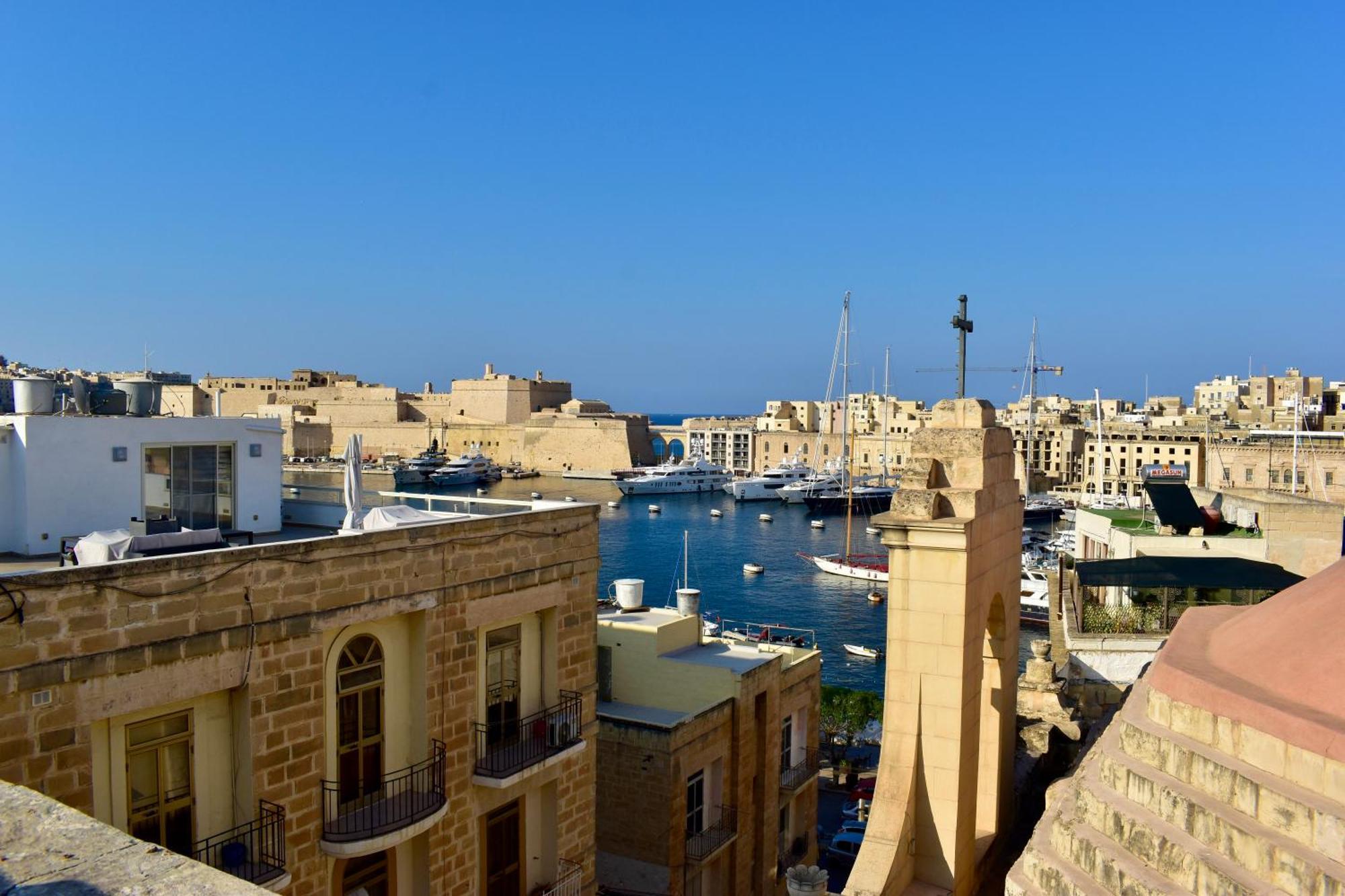 Grand Arcanum Apartment 2 - Comfortable And Elegant Senglea Ngoại thất bức ảnh