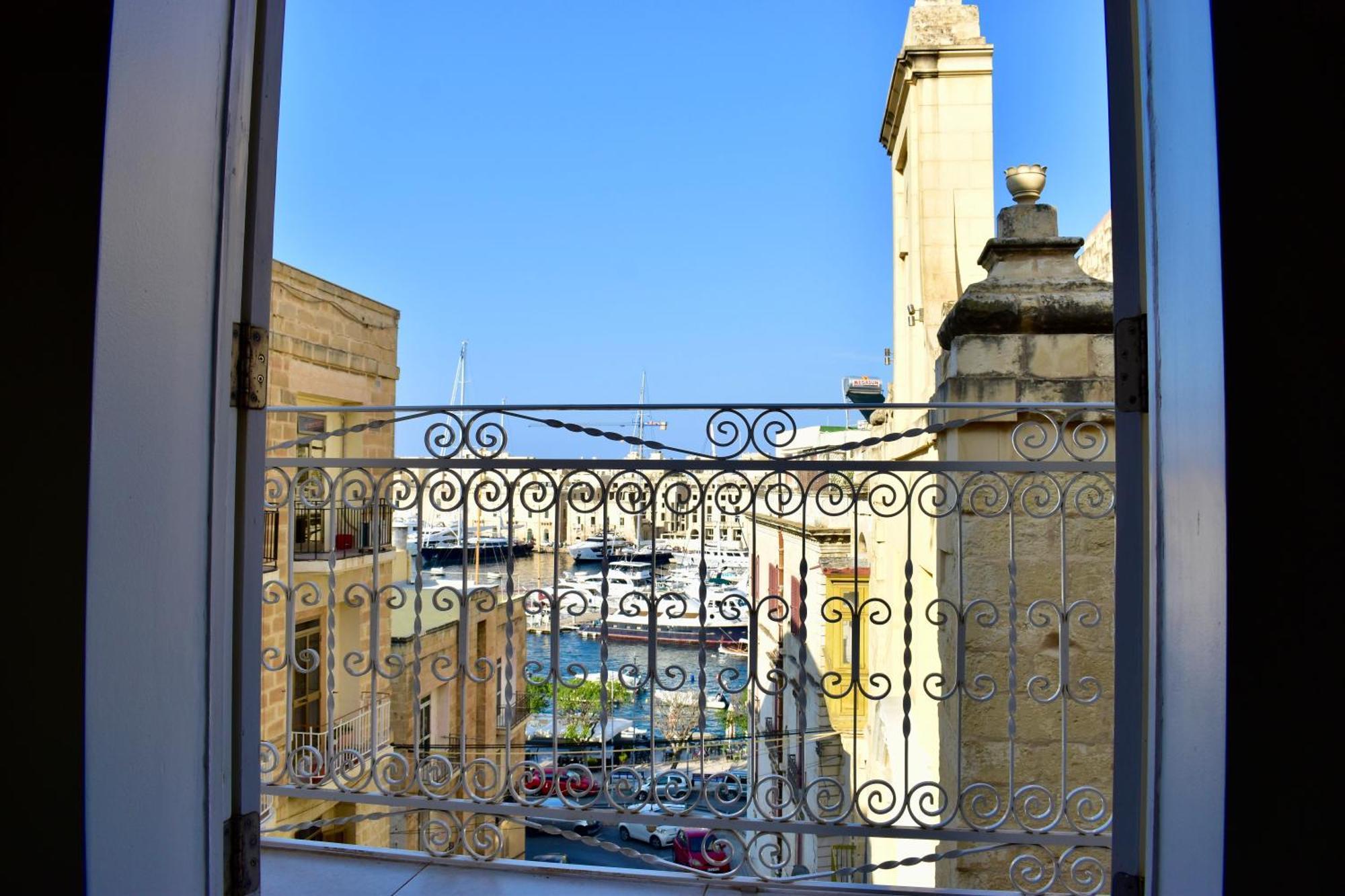 Grand Arcanum Apartment 2 - Comfortable And Elegant Senglea Ngoại thất bức ảnh