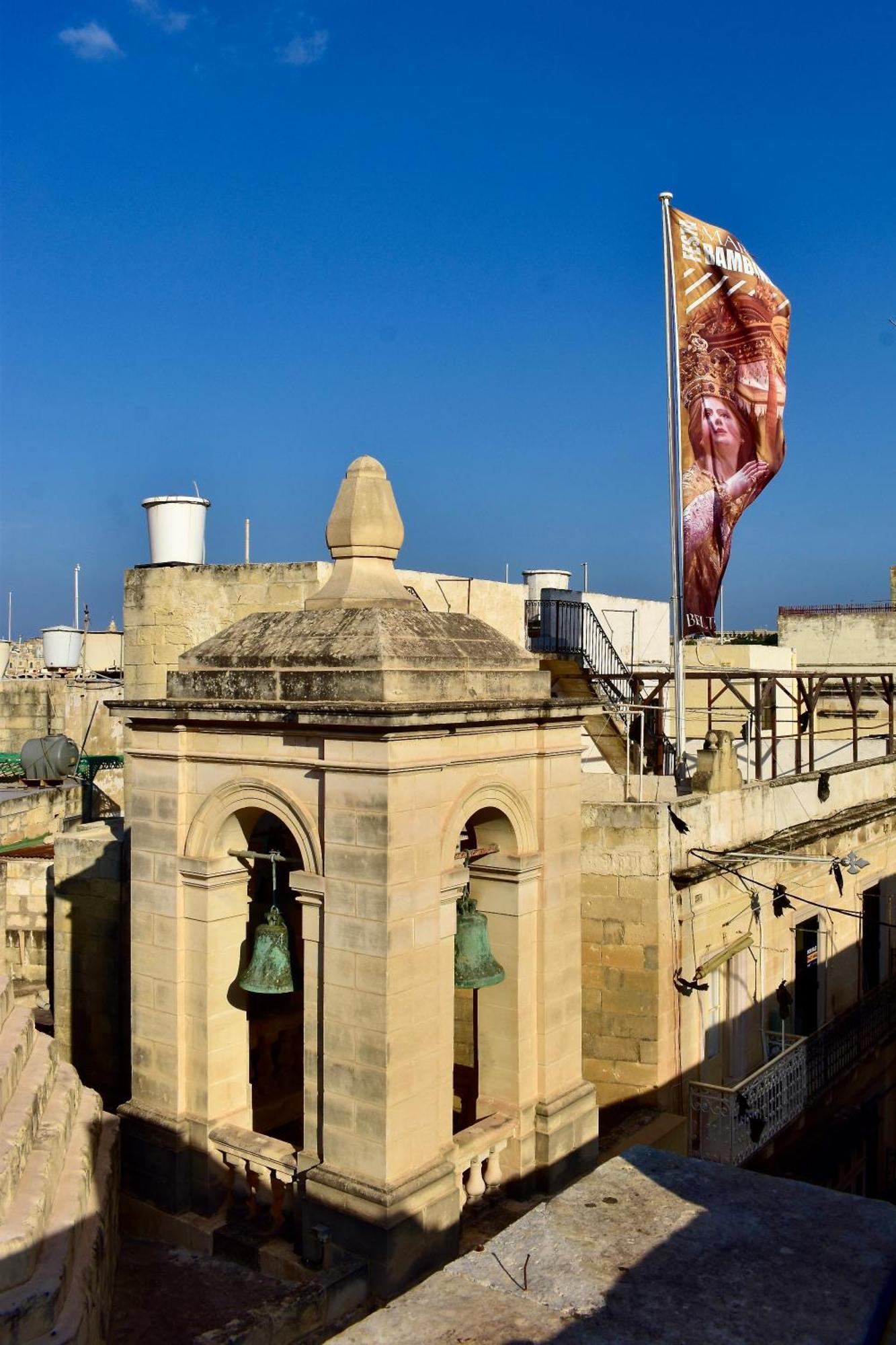 Grand Arcanum Apartment 2 - Comfortable And Elegant Senglea Ngoại thất bức ảnh