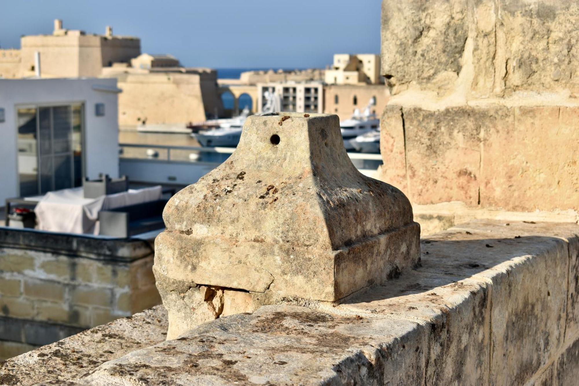Grand Arcanum Apartment 2 - Comfortable And Elegant Senglea Ngoại thất bức ảnh