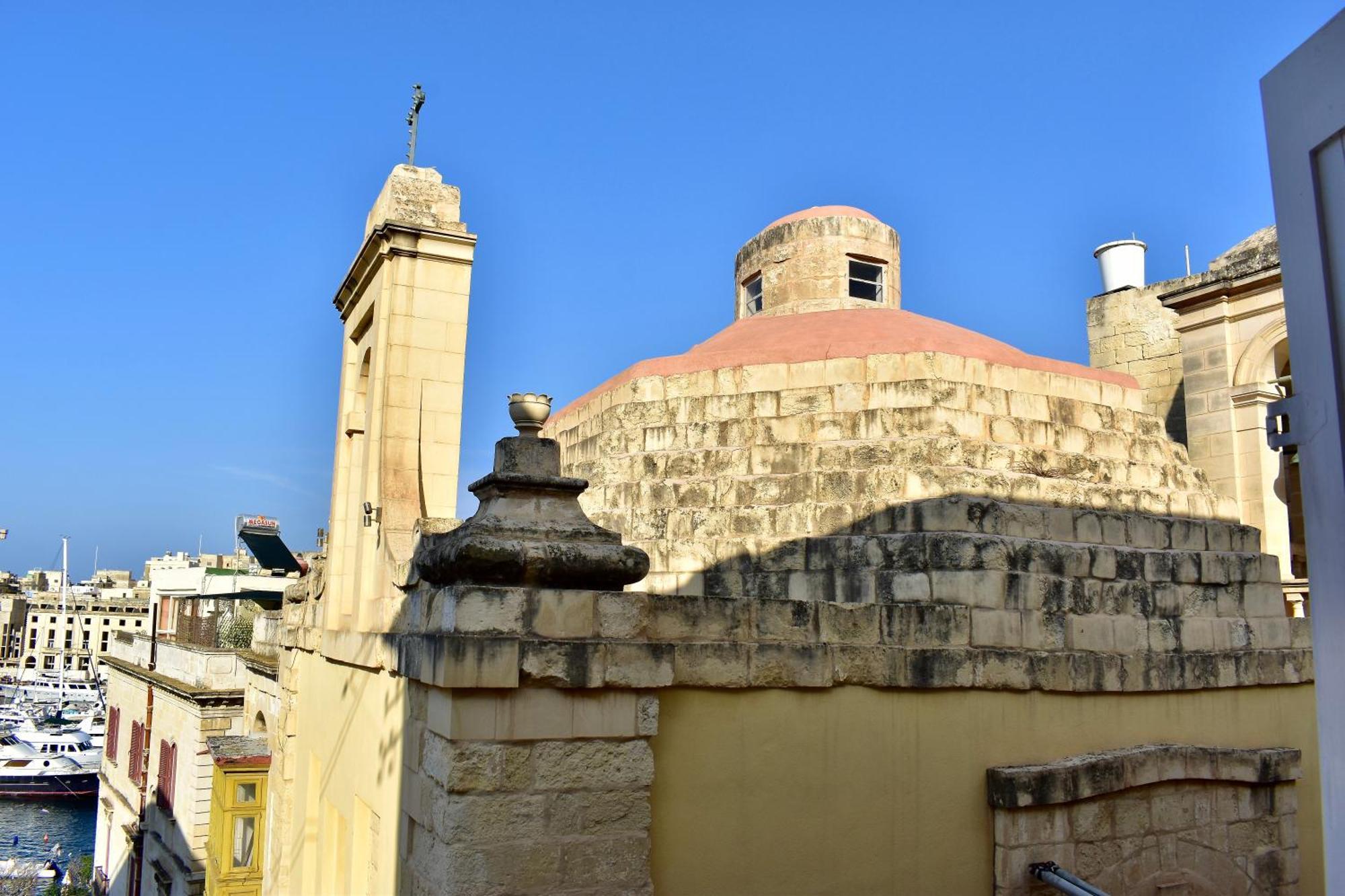 Grand Arcanum Apartment 2 - Comfortable And Elegant Senglea Ngoại thất bức ảnh
