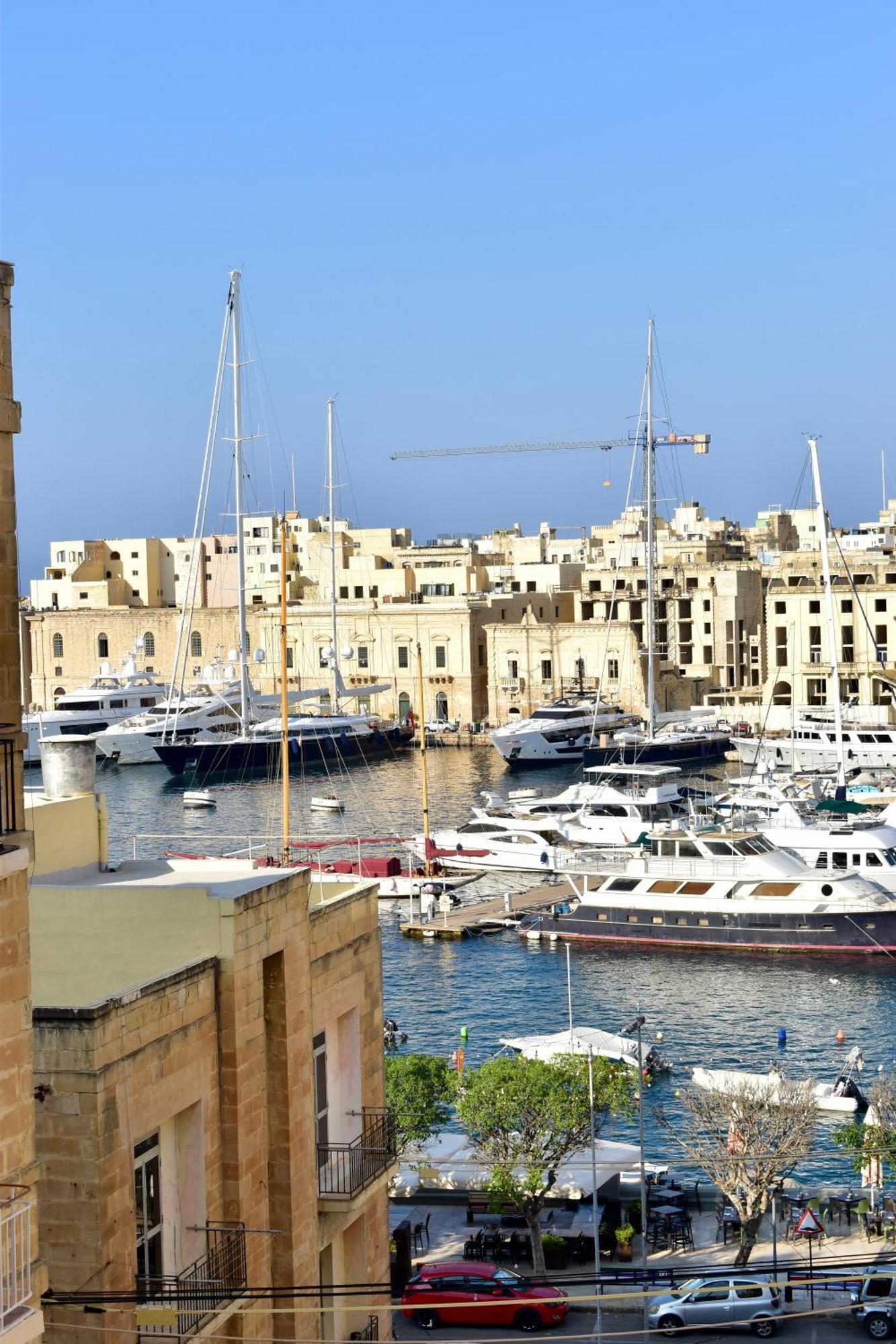 Grand Arcanum Apartment 2 - Comfortable And Elegant Senglea Ngoại thất bức ảnh