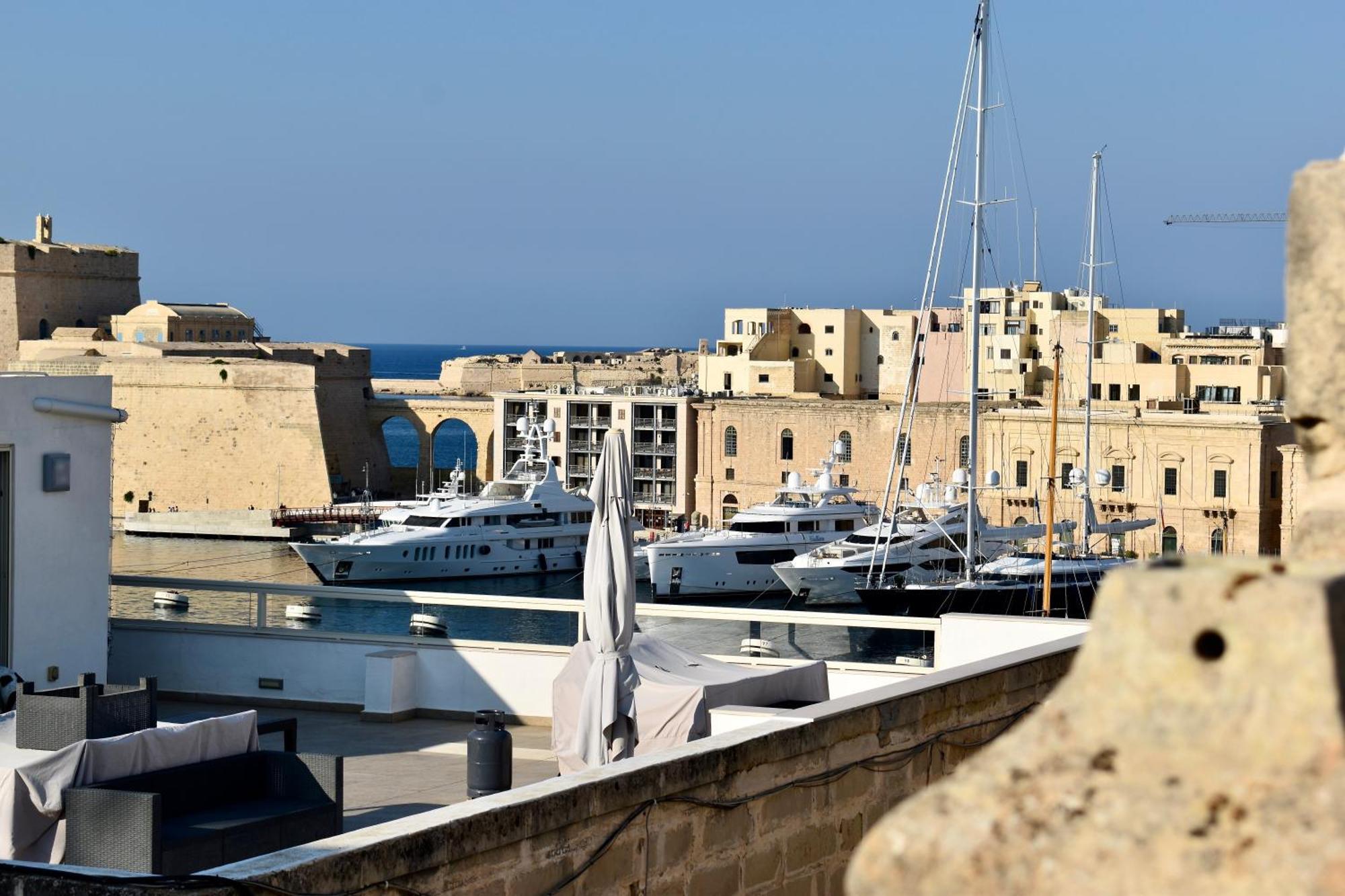 Grand Arcanum Apartment 2 - Comfortable And Elegant Senglea Ngoại thất bức ảnh