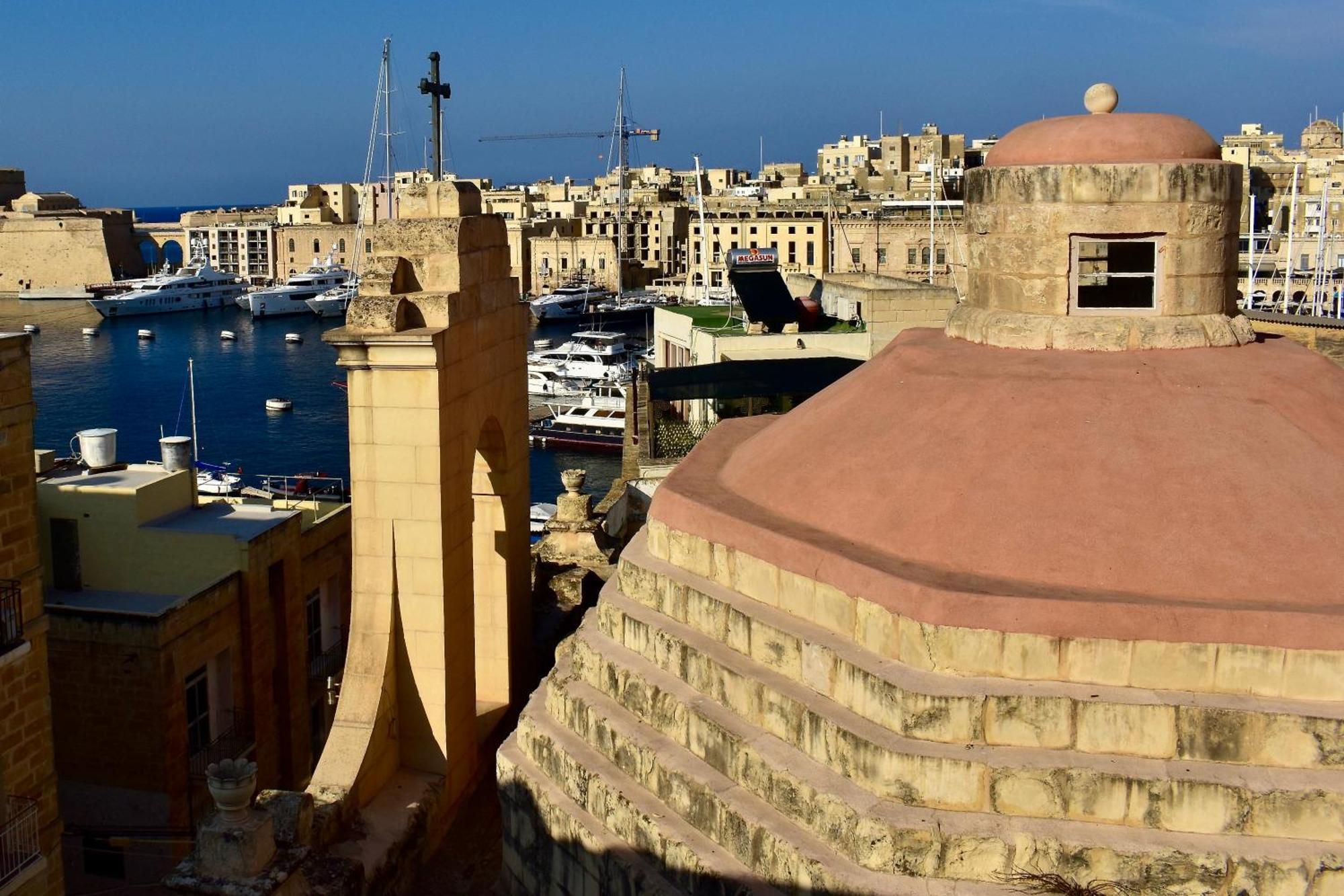 Grand Arcanum Apartment 2 - Comfortable And Elegant Senglea Ngoại thất bức ảnh