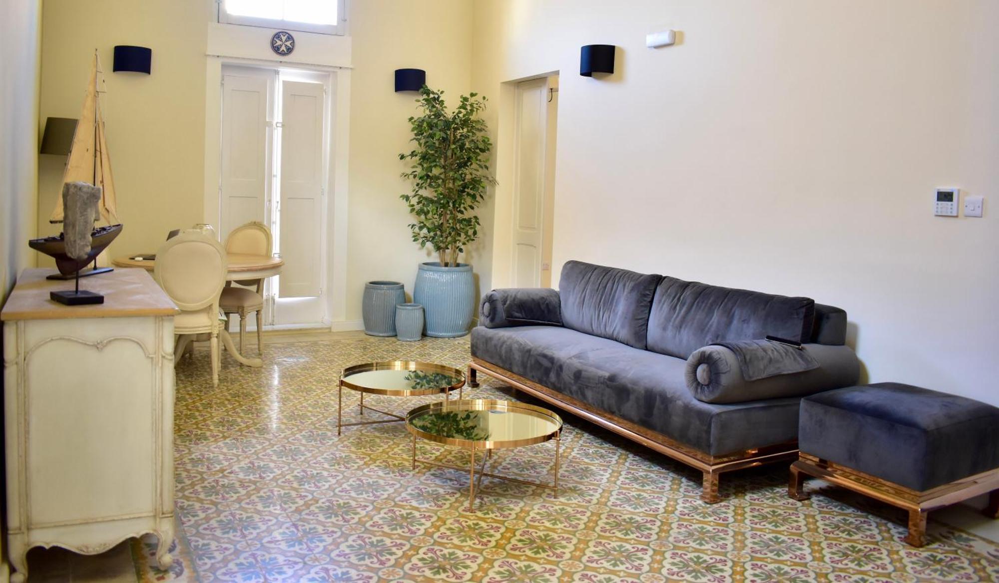 Grand Arcanum Apartment 2 - Comfortable And Elegant Senglea Ngoại thất bức ảnh