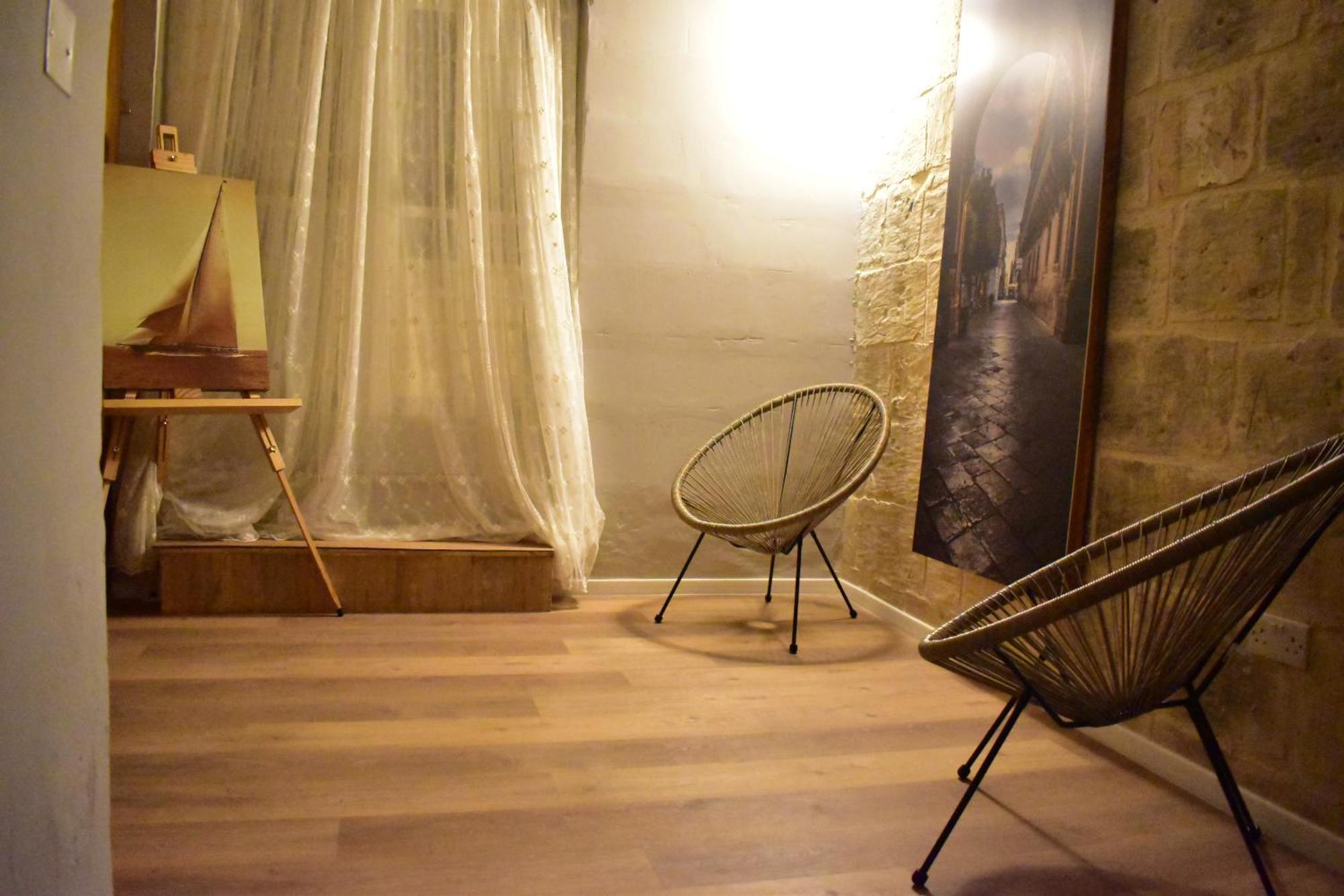 Grand Arcanum Apartment 2 - Comfortable And Elegant Senglea Ngoại thất bức ảnh