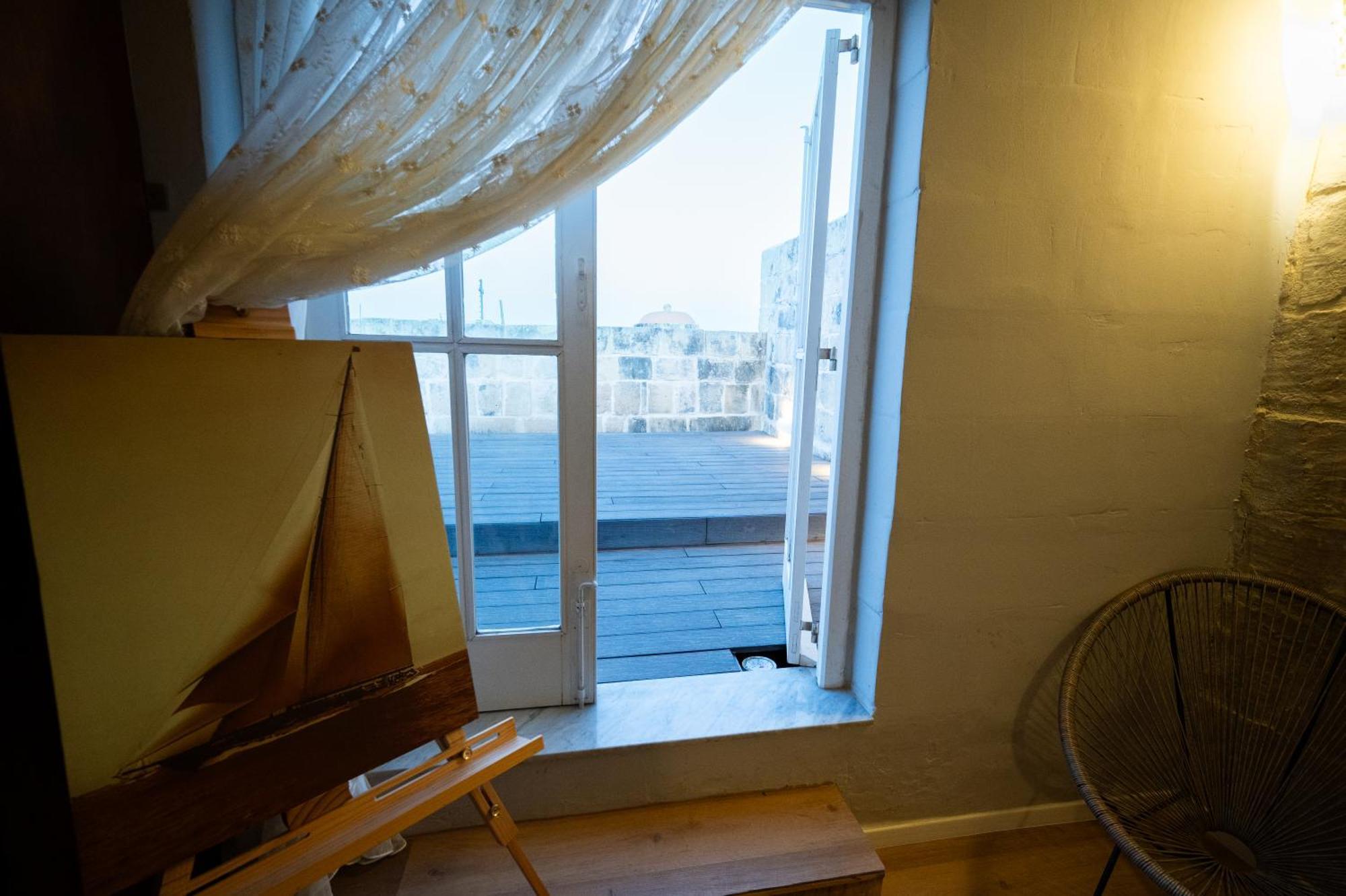 Grand Arcanum Apartment 2 - Comfortable And Elegant Senglea Ngoại thất bức ảnh