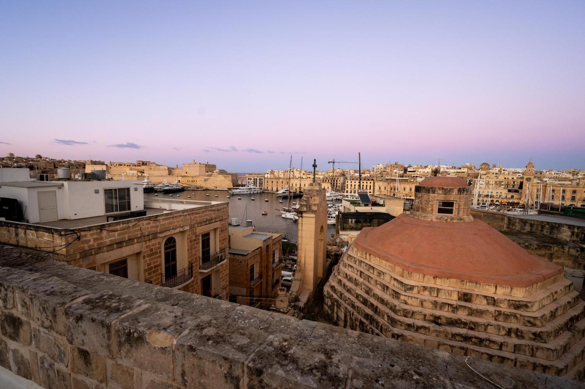 Grand Arcanum Apartment 2 - Comfortable And Elegant Senglea Ngoại thất bức ảnh
