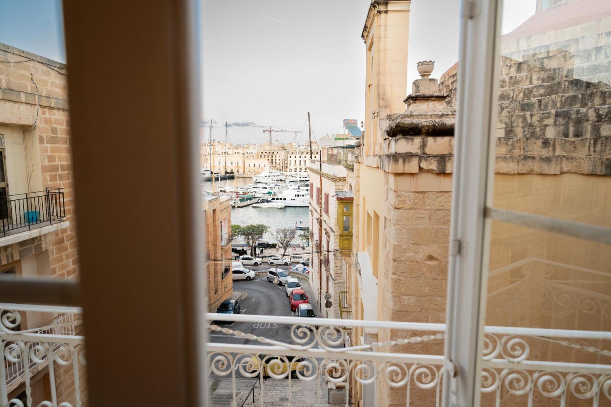 Grand Arcanum Apartment 2 - Comfortable And Elegant Senglea Ngoại thất bức ảnh