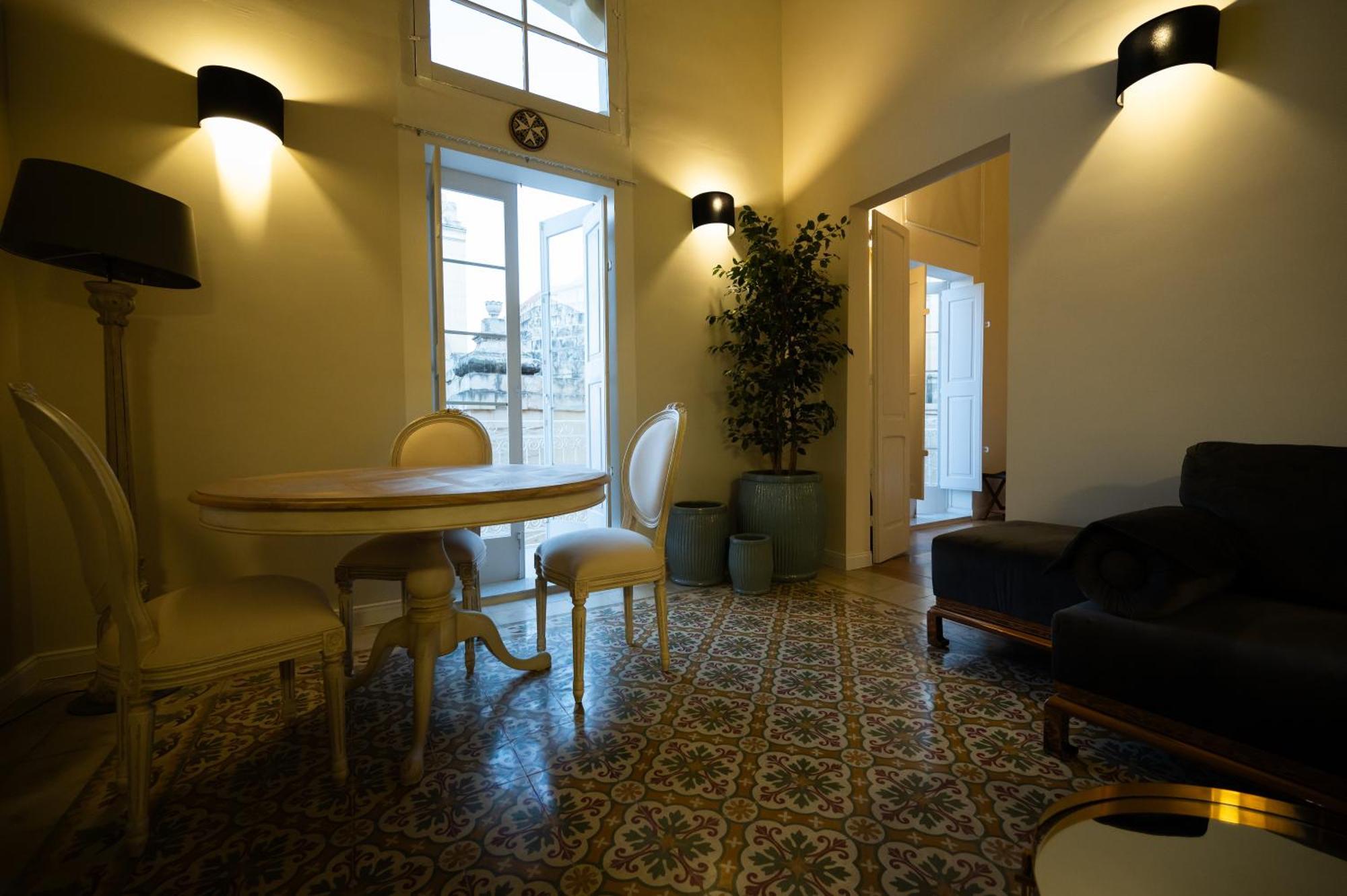 Grand Arcanum Apartment 2 - Comfortable And Elegant Senglea Ngoại thất bức ảnh
