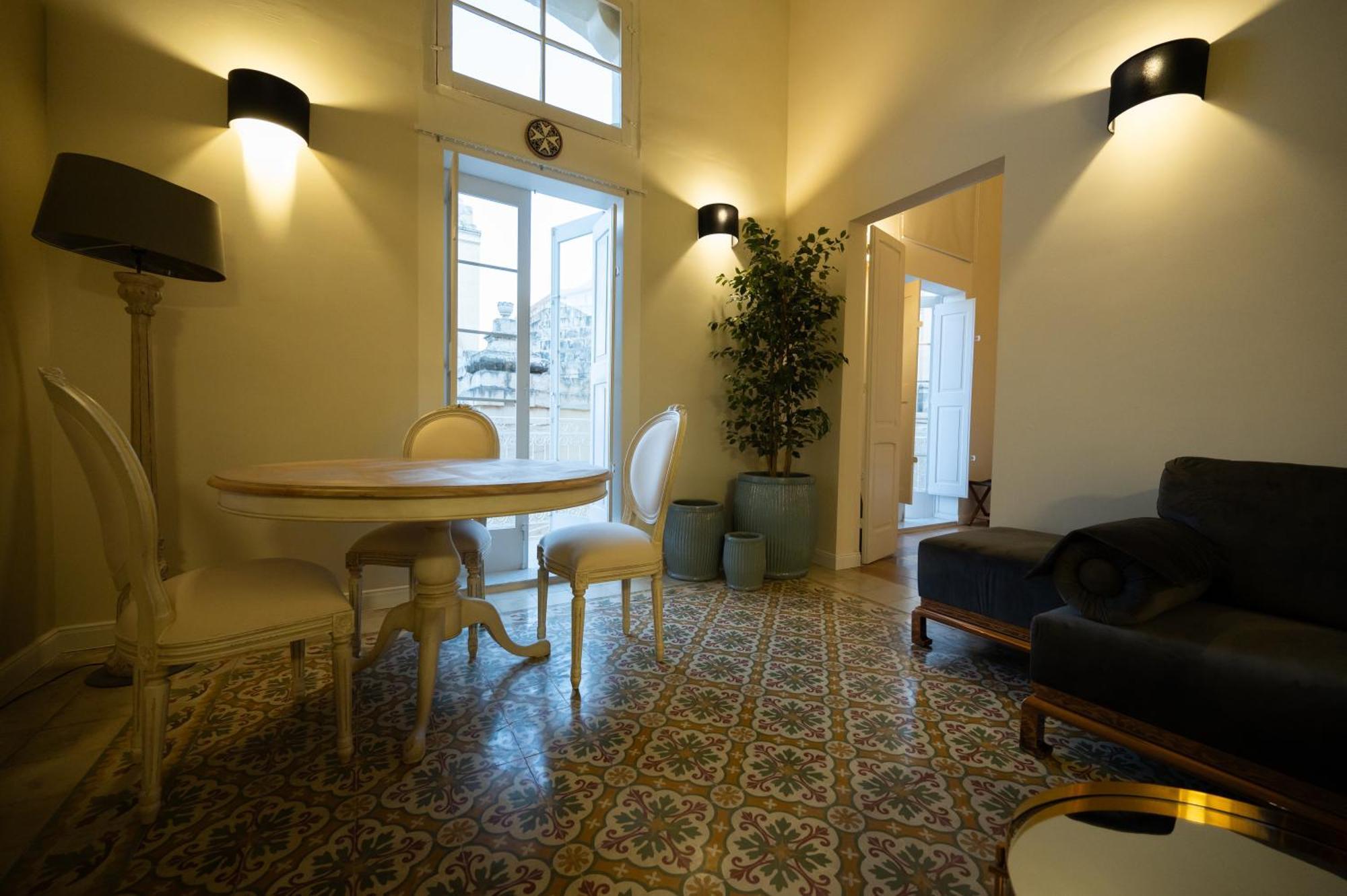 Grand Arcanum Apartment 2 - Comfortable And Elegant Senglea Ngoại thất bức ảnh