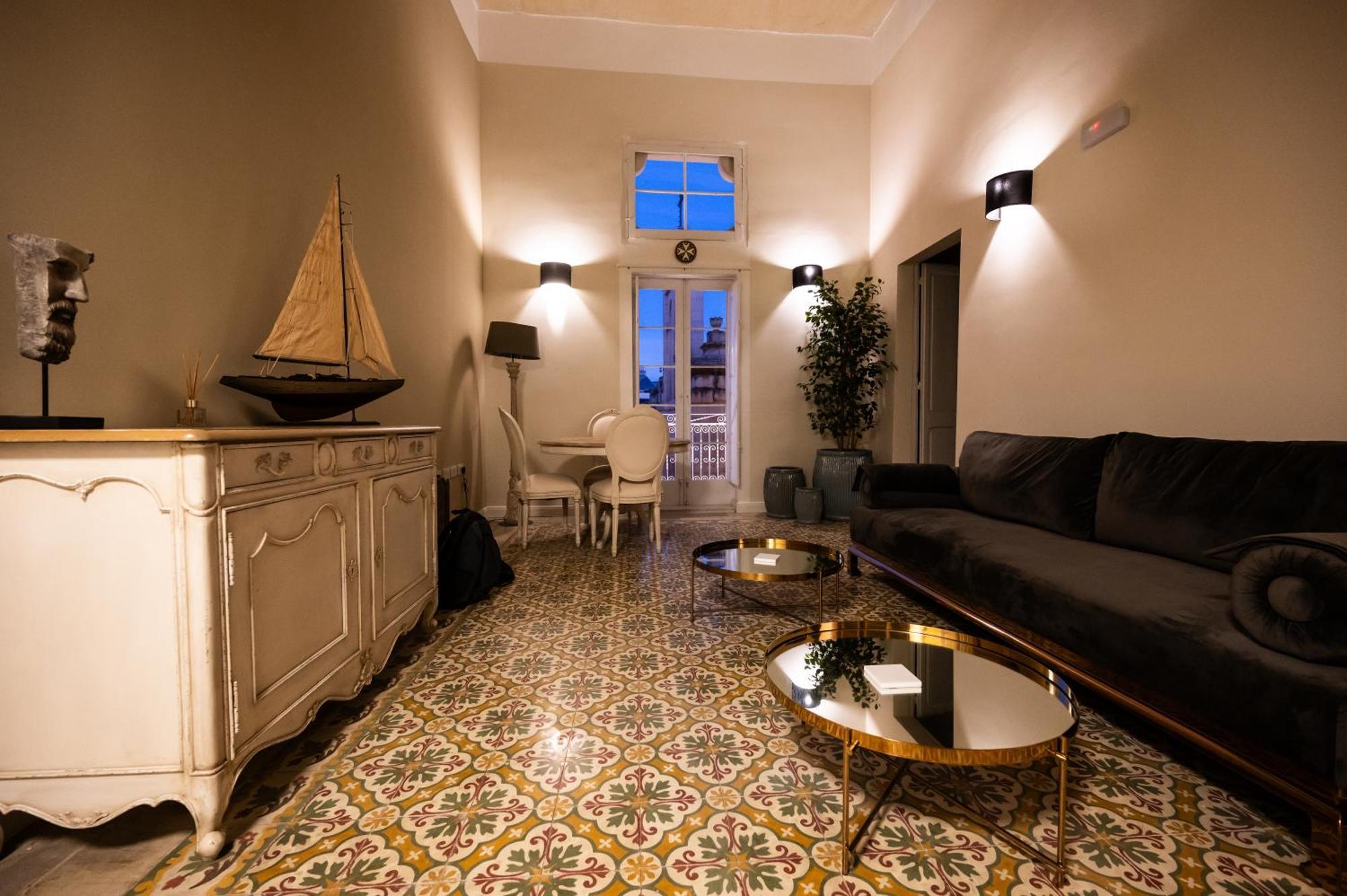 Grand Arcanum Apartment 2 - Comfortable And Elegant Senglea Ngoại thất bức ảnh