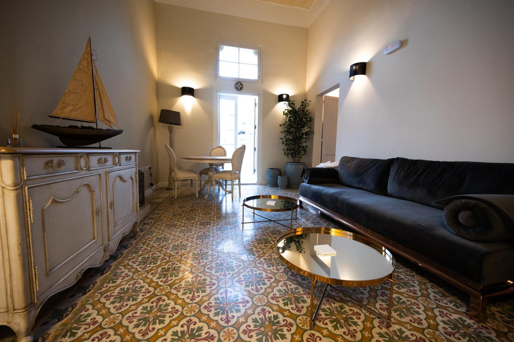 Grand Arcanum Apartment 2 - Comfortable And Elegant Senglea Ngoại thất bức ảnh