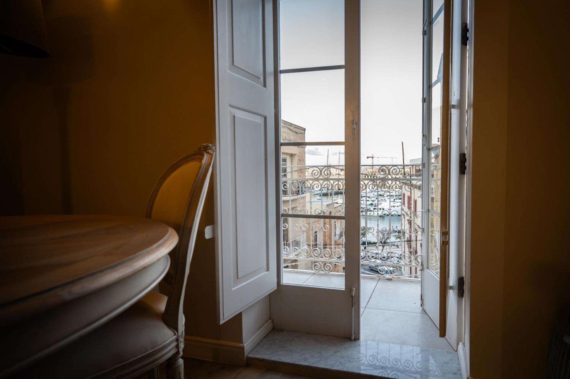 Grand Arcanum Apartment 2 - Comfortable And Elegant Senglea Ngoại thất bức ảnh