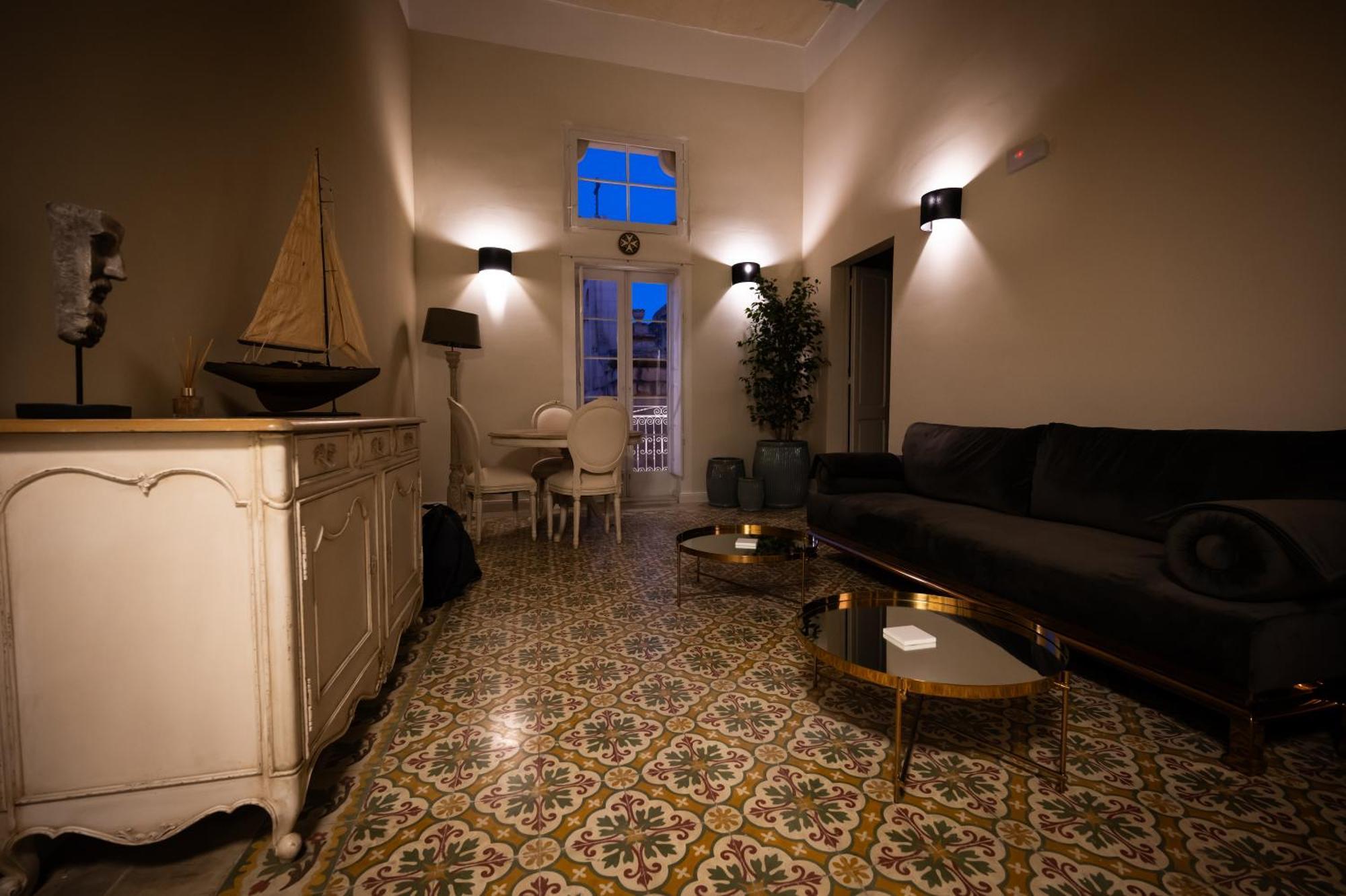Grand Arcanum Apartment 2 - Comfortable And Elegant Senglea Ngoại thất bức ảnh