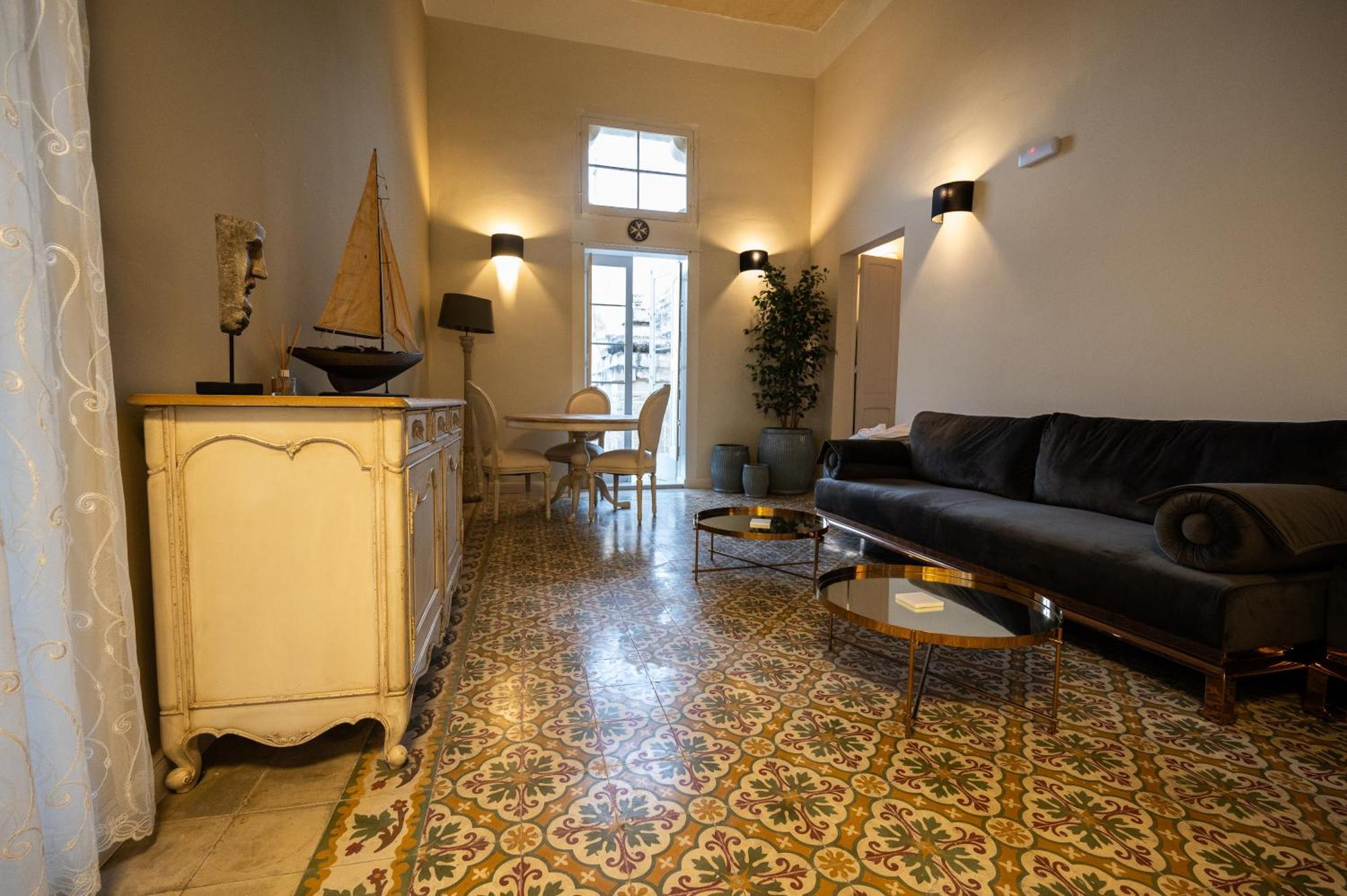 Grand Arcanum Apartment 2 - Comfortable And Elegant Senglea Ngoại thất bức ảnh
