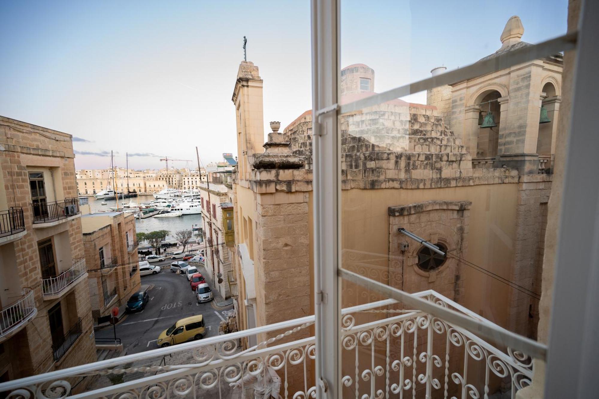 Grand Arcanum Apartment 2 - Comfortable And Elegant Senglea Ngoại thất bức ảnh