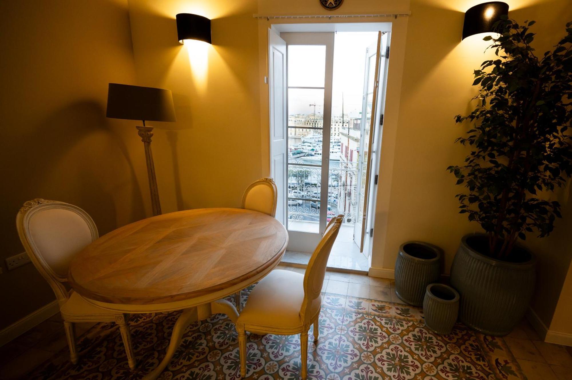Grand Arcanum Apartment 2 - Comfortable And Elegant Senglea Ngoại thất bức ảnh